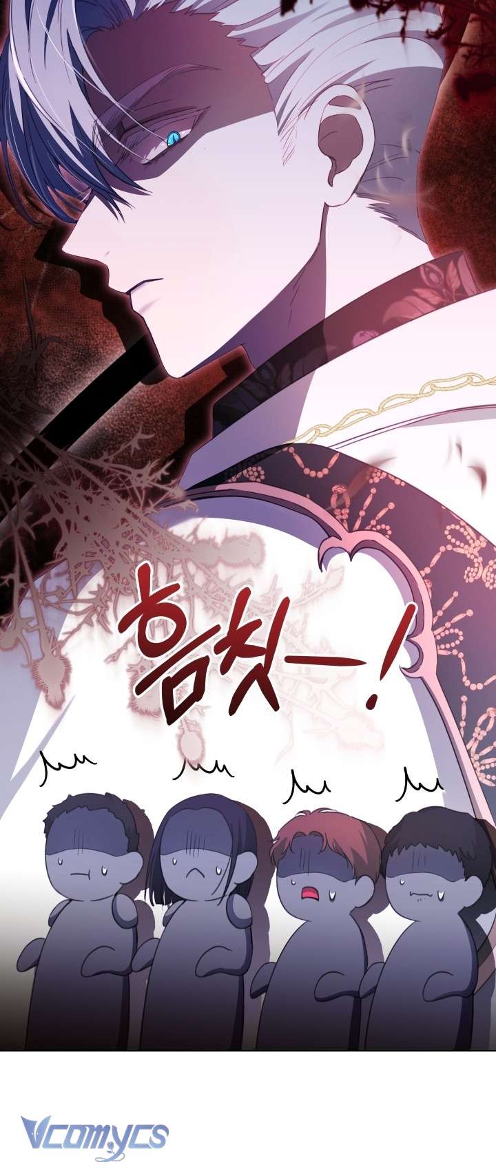 Đứa Trẻ Nuôi Dưỡng Ác Ma Chap 12 - Next Chap 13