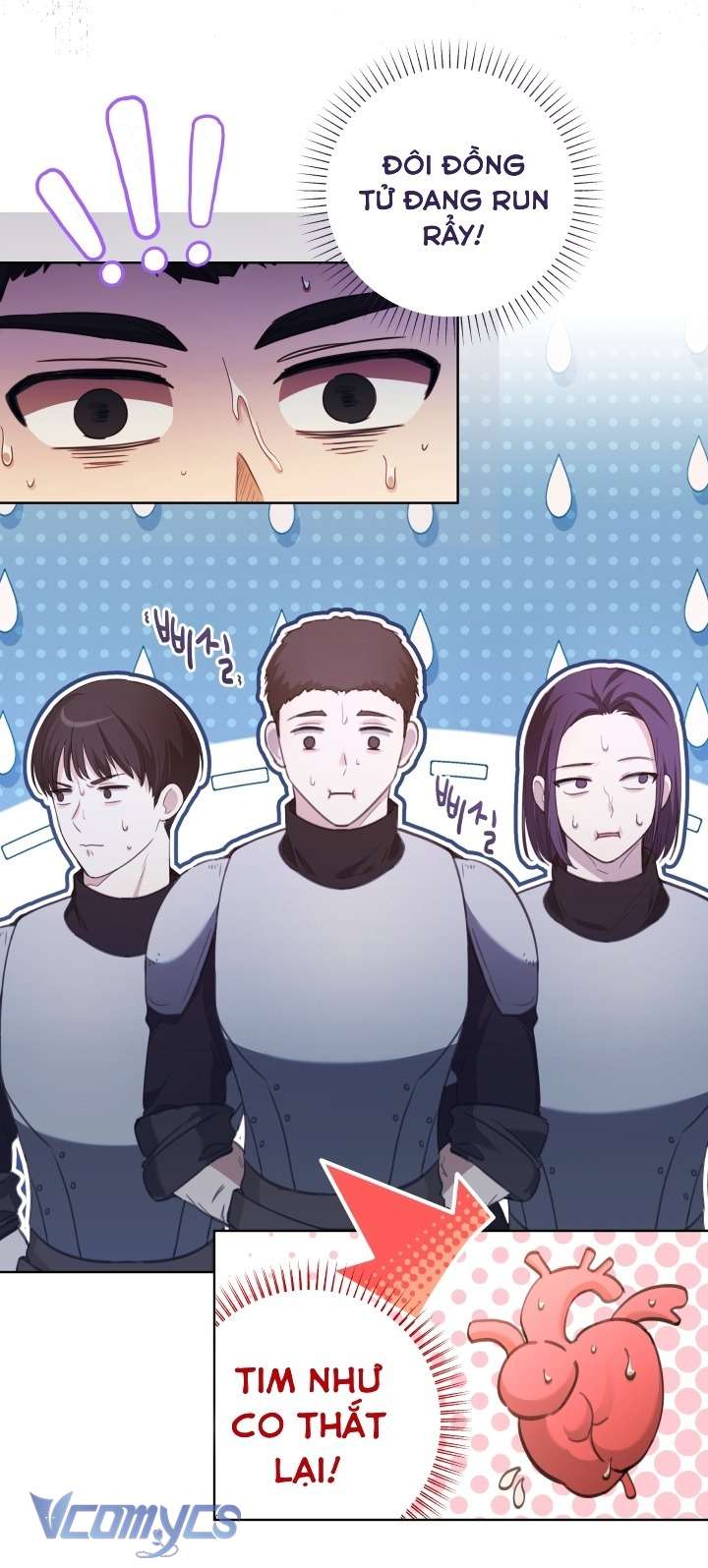 Đứa Trẻ Nuôi Dưỡng Ác Ma Chap 12 - Next Chap 13