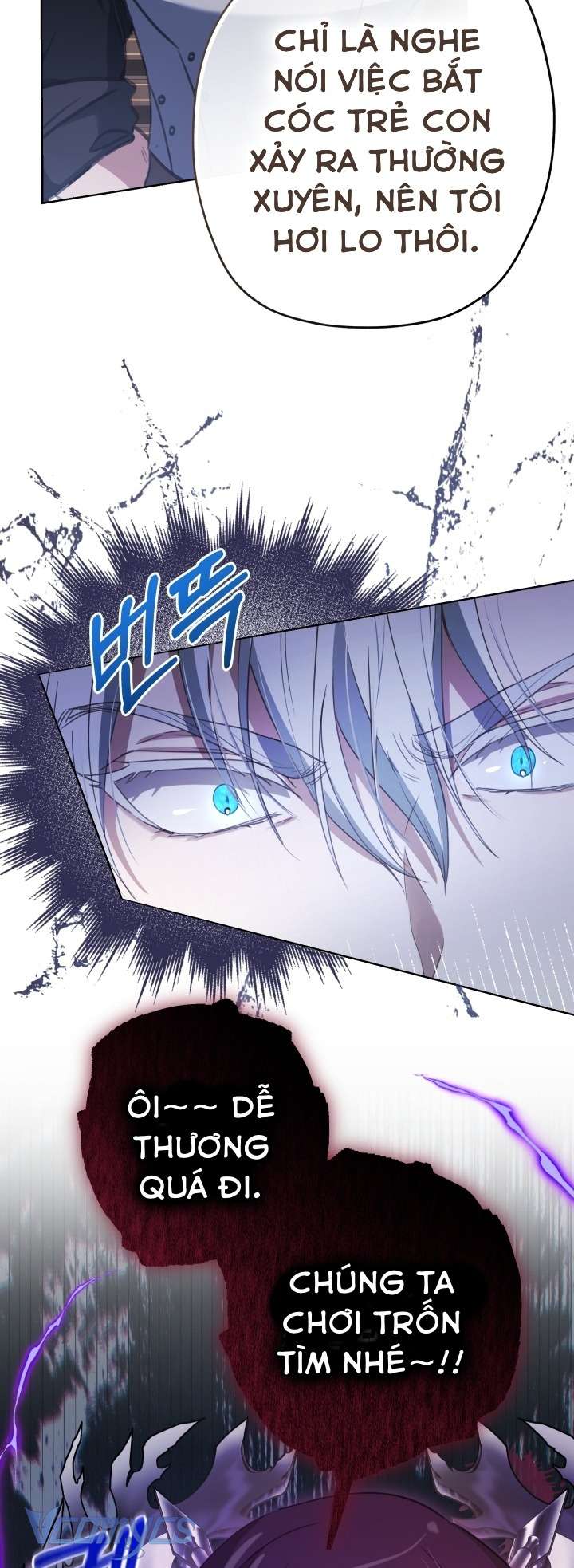 Đứa Trẻ Nuôi Dưỡng Ác Ma Chap 12 - Next Chap 13