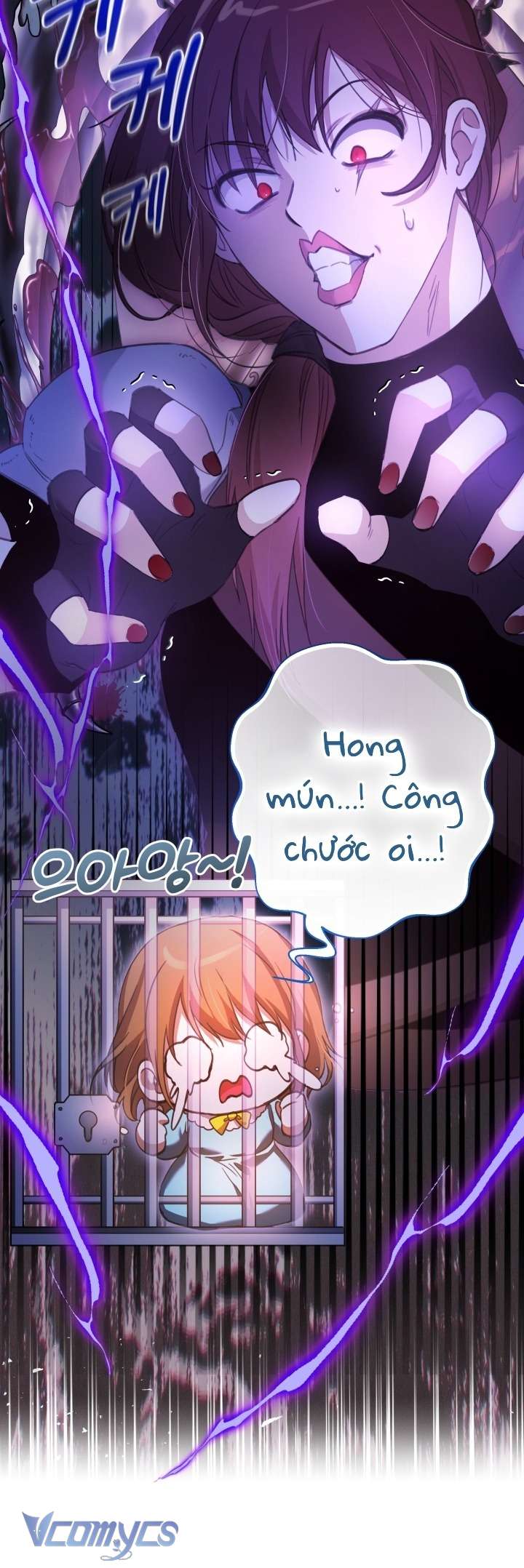 Đứa Trẻ Nuôi Dưỡng Ác Ma Chap 12 - Next Chap 13