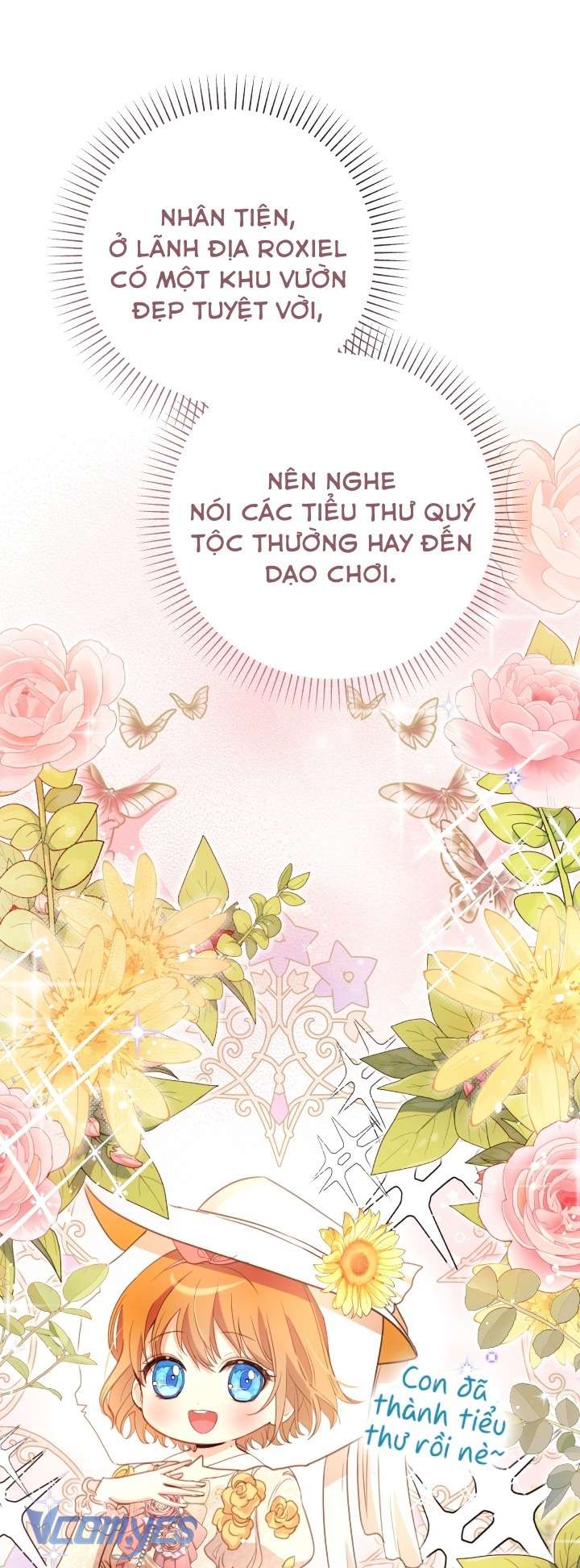 Đứa Trẻ Nuôi Dưỡng Ác Ma Chap 12 - Next Chap 13