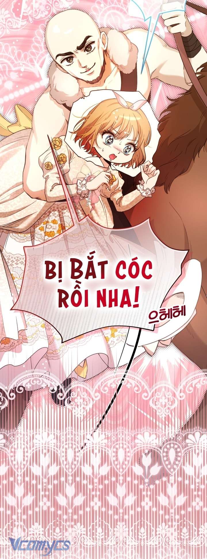 Đứa Trẻ Nuôi Dưỡng Ác Ma Chap 12 - Next Chap 13