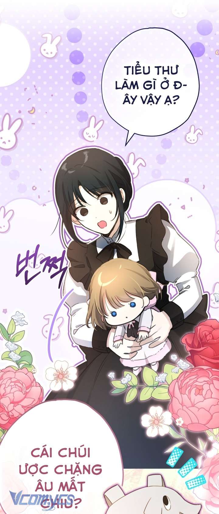 Đứa Trẻ Nuôi Dưỡng Ác Ma Chap 12 - Next Chap 13