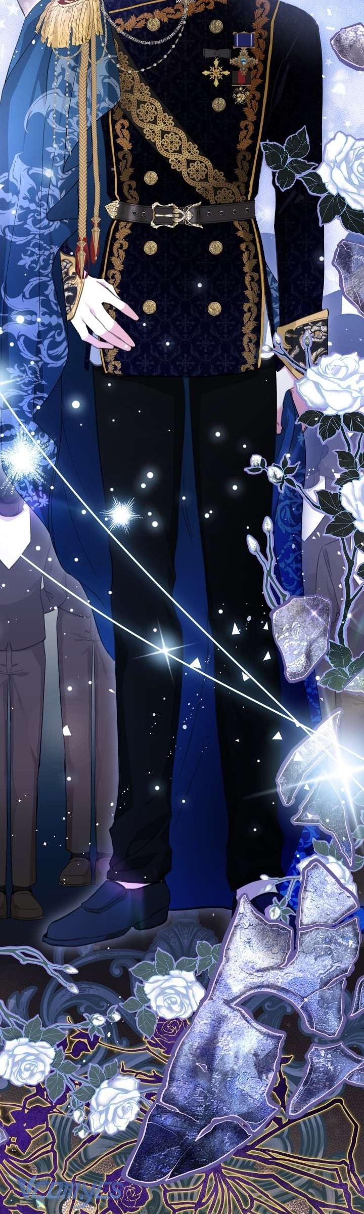 Đứa Trẻ Nuôi Dưỡng Ác Ma Chap 12 - Next Chap 13