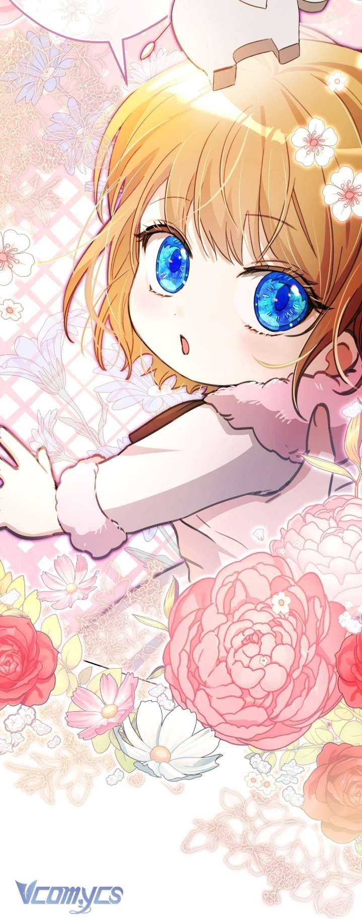 Đứa Trẻ Nuôi Dưỡng Ác Ma Chap 12 - Next Chap 13