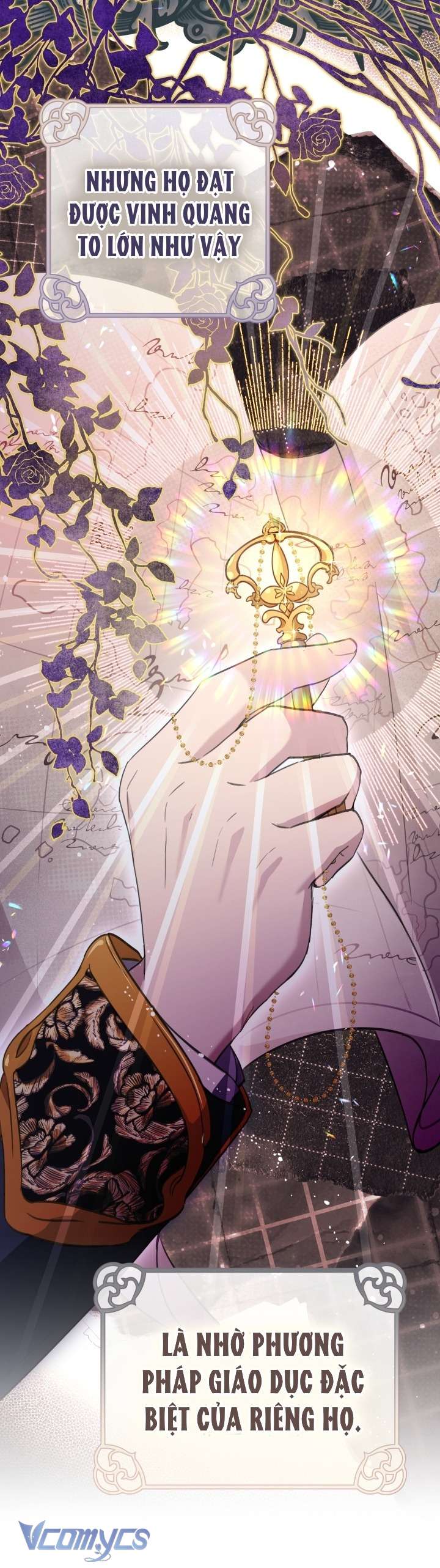 Đứa Trẻ Nuôi Dưỡng Ác Ma Chap 12 - Next Chap 13