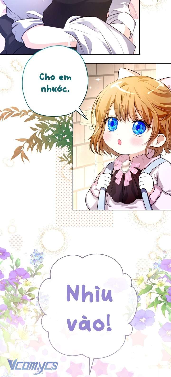 Đứa Trẻ Nuôi Dưỡng Ác Ma Chap 13 - Next Chap 14