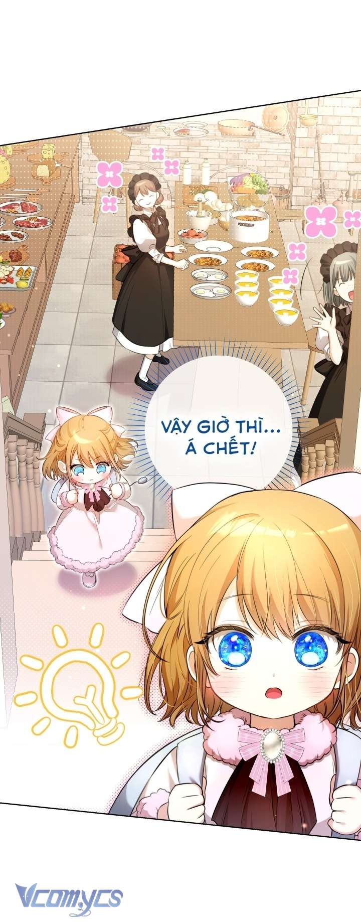 Đứa Trẻ Nuôi Dưỡng Ác Ma Chap 13 - Next Chap 14