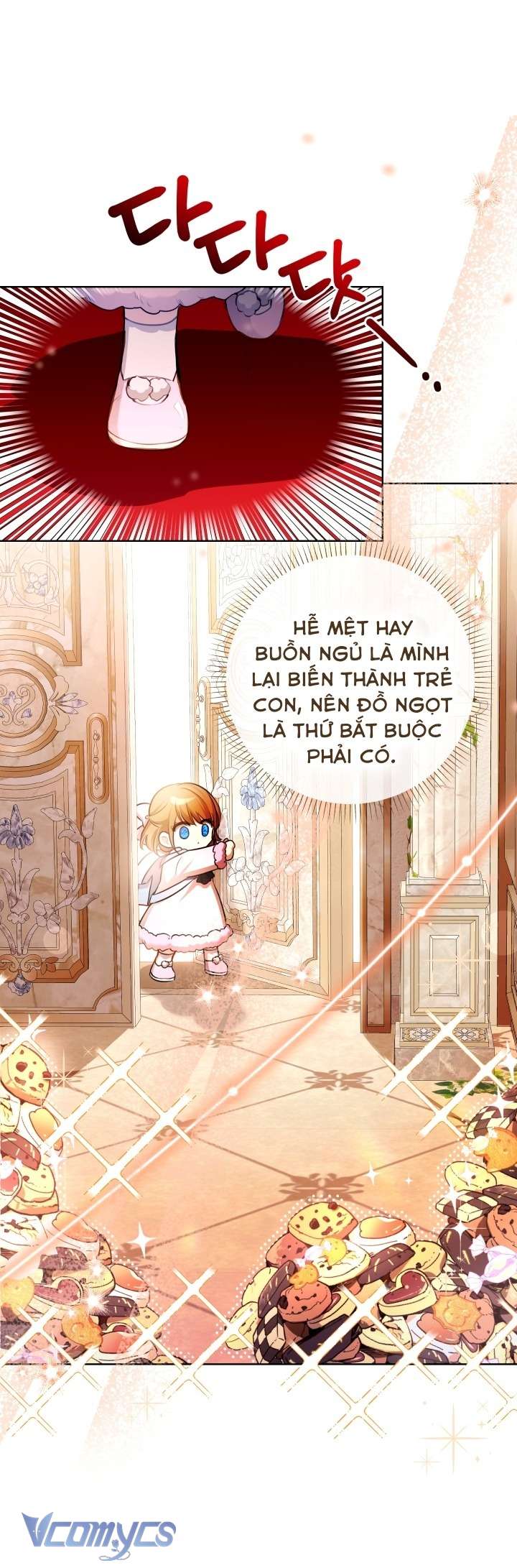 Đứa Trẻ Nuôi Dưỡng Ác Ma Chap 13 - Next Chap 14