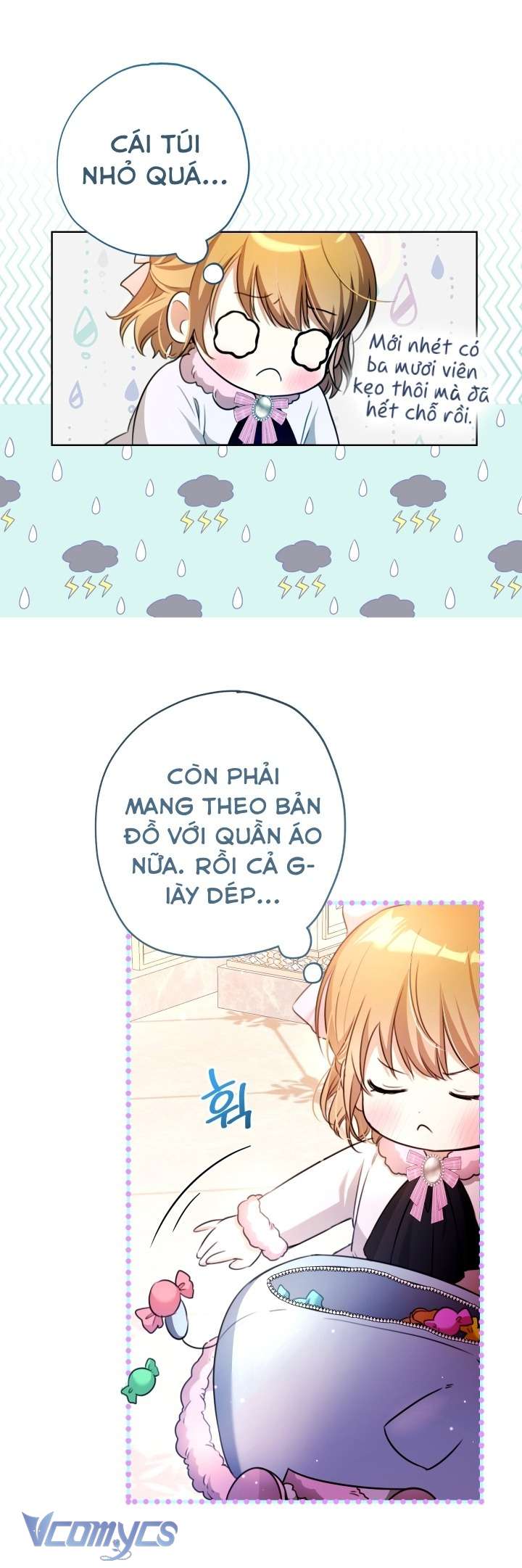 Đứa Trẻ Nuôi Dưỡng Ác Ma Chap 13 - Next Chap 14
