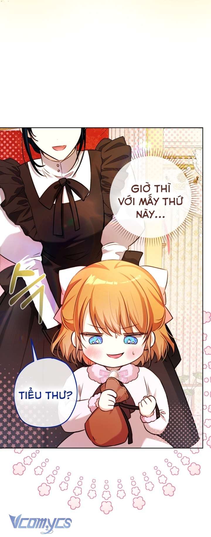 Đứa Trẻ Nuôi Dưỡng Ác Ma Chap 13 - Next Chap 14