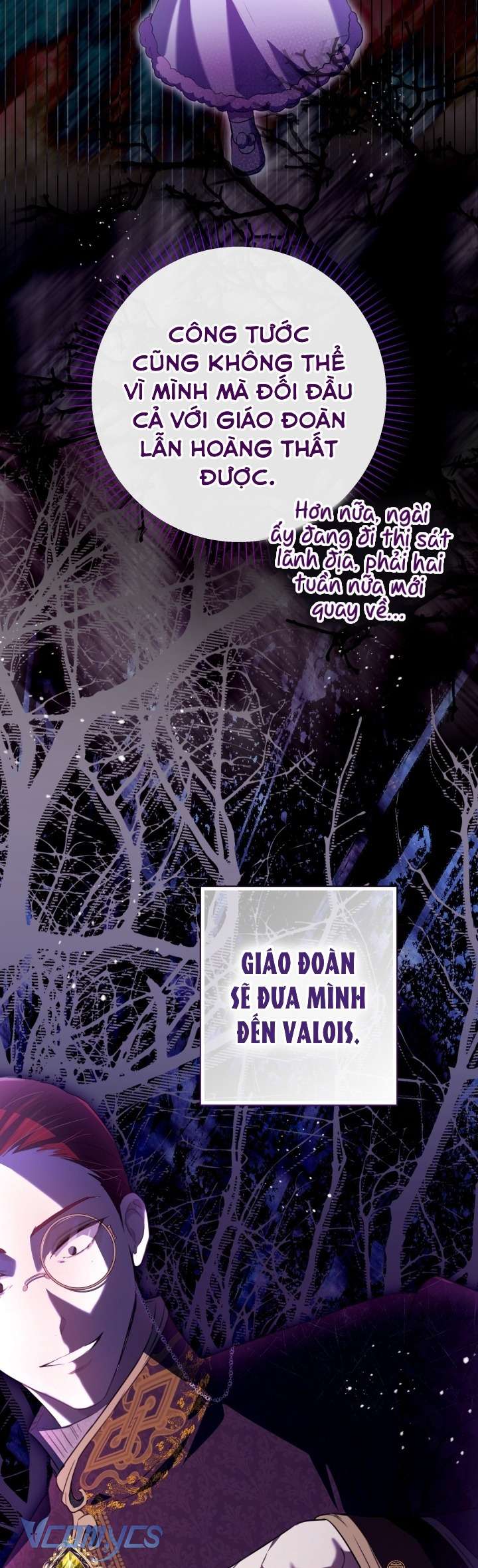 Đứa Trẻ Nuôi Dưỡng Ác Ma Chap 13 - Next Chap 14