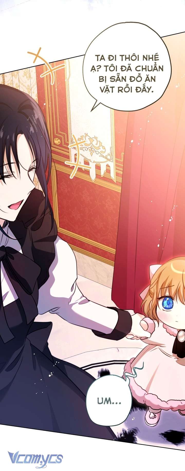 Đứa Trẻ Nuôi Dưỡng Ác Ma Chap 13 - Next Chap 14