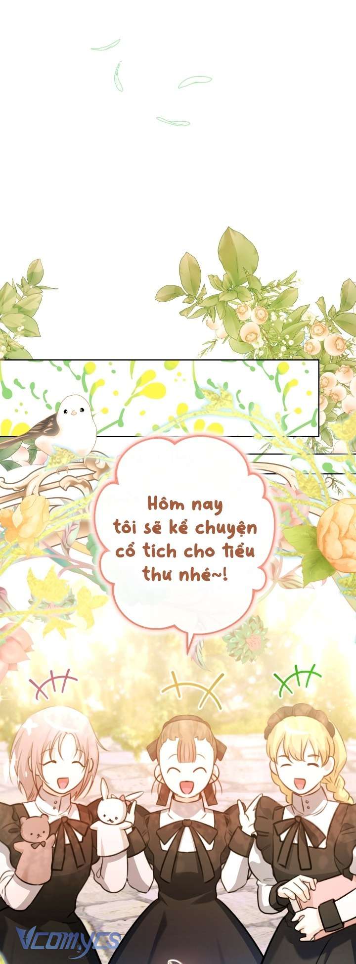 Đứa Trẻ Nuôi Dưỡng Ác Ma Chap 13 - Next Chap 14