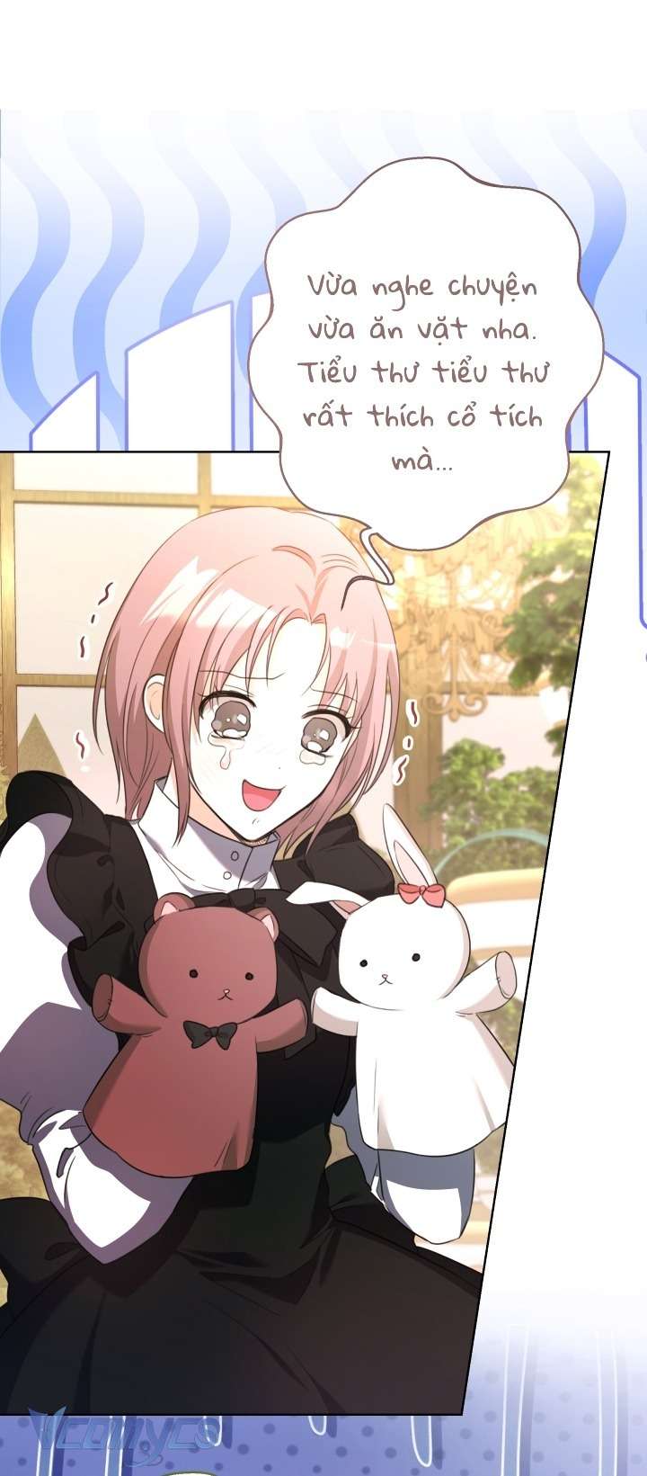 Đứa Trẻ Nuôi Dưỡng Ác Ma Chap 13 - Next Chap 14