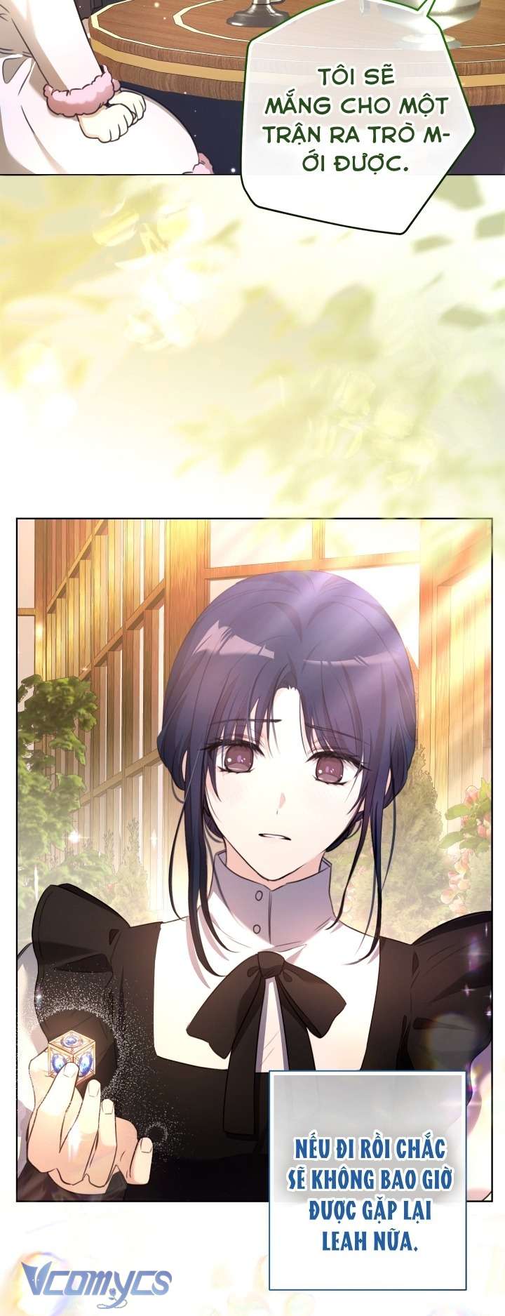 Đứa Trẻ Nuôi Dưỡng Ác Ma Chap 13 - Next Chap 14