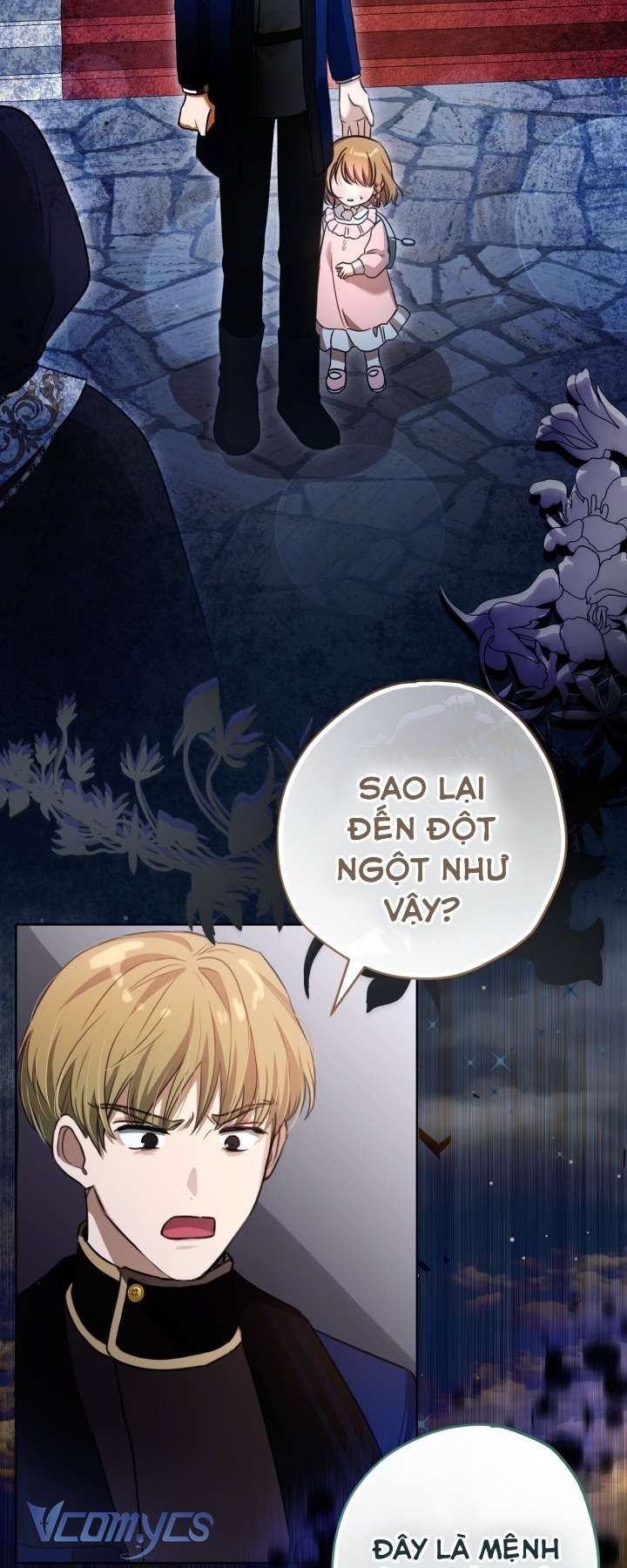 Đứa Trẻ Nuôi Dưỡng Ác Ma Chap 13 - Next Chap 14