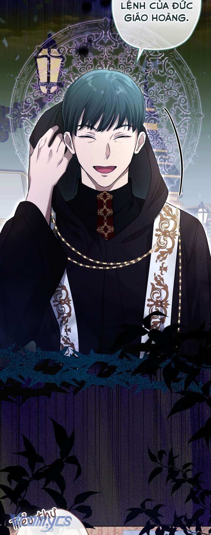 Đứa Trẻ Nuôi Dưỡng Ác Ma Chap 13 - Next Chap 14