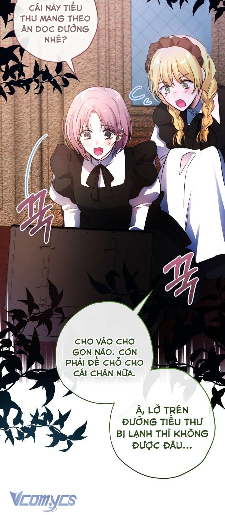 Đứa Trẻ Nuôi Dưỡng Ác Ma Chap 13 - Next Chap 14