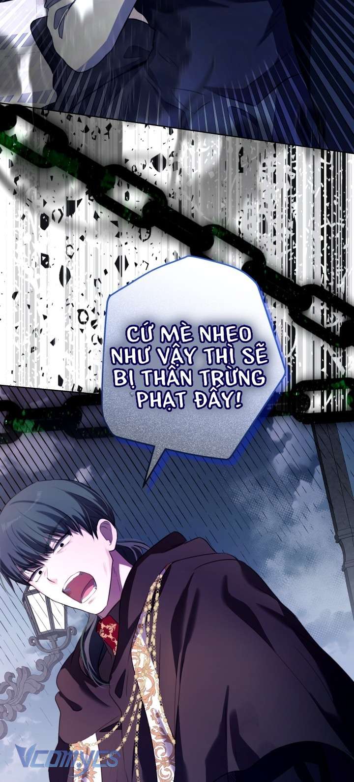 Đứa Trẻ Nuôi Dưỡng Ác Ma Chap 13 - Next Chap 14