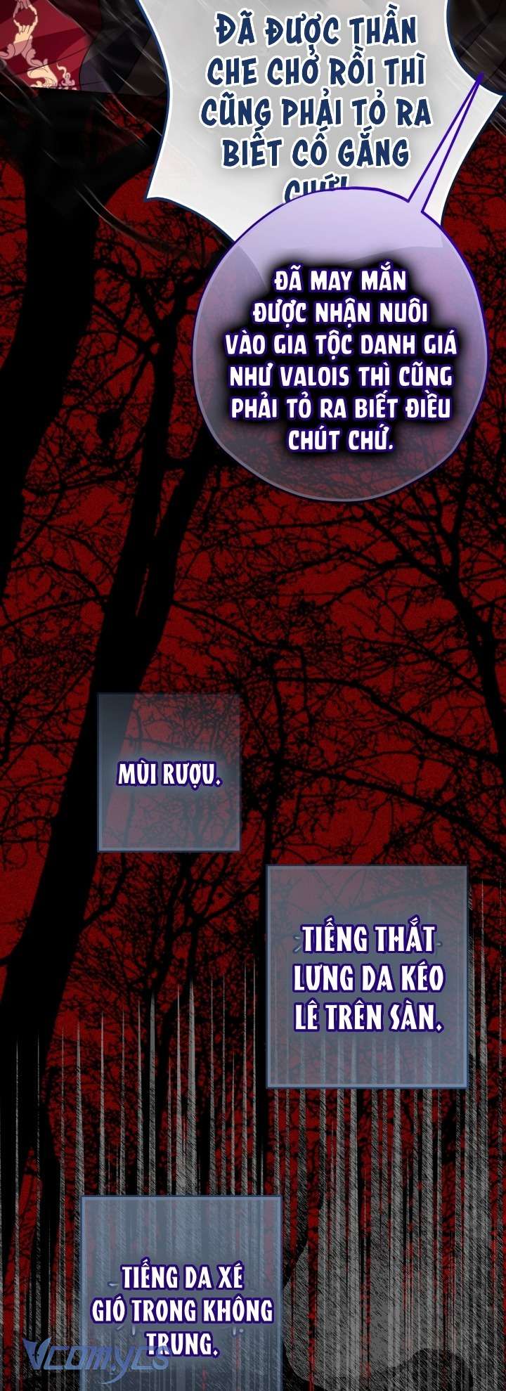 Đứa Trẻ Nuôi Dưỡng Ác Ma Chap 13 - Next Chap 14