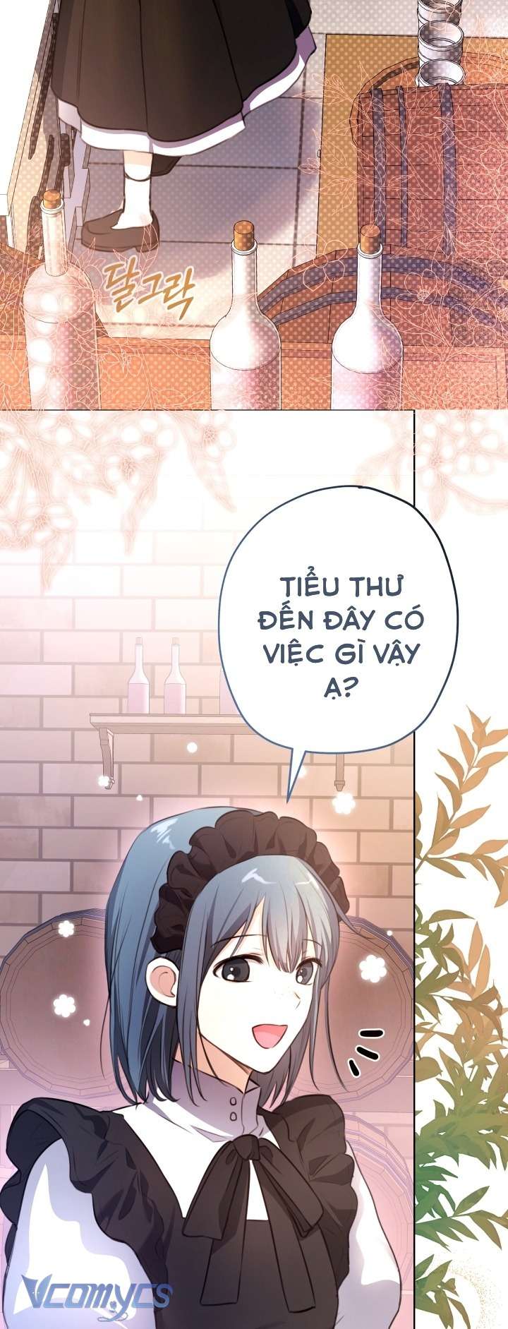 Đứa Trẻ Nuôi Dưỡng Ác Ma Chap 13 - Next Chap 14