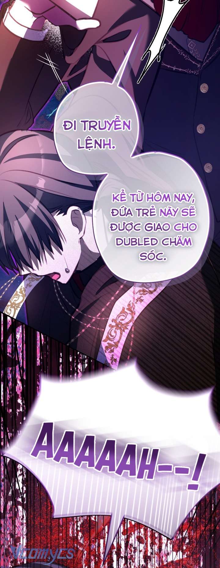 Đứa Trẻ Nuôi Dưỡng Ác Ma Chap 14 - Next Chap 15