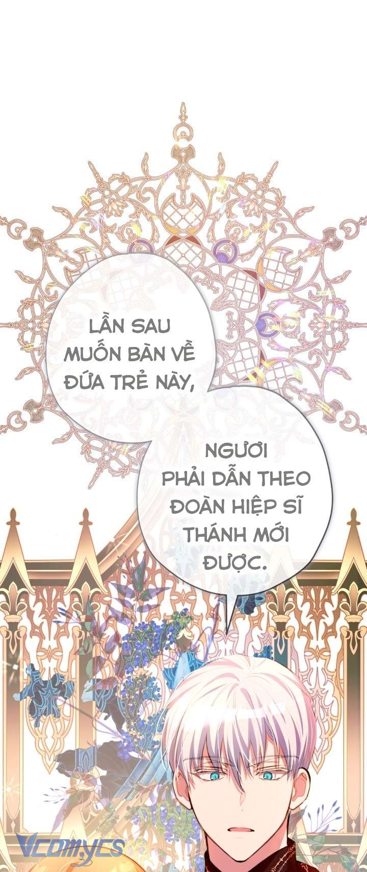 Đứa Trẻ Nuôi Dưỡng Ác Ma Chap 14 - Next Chap 15