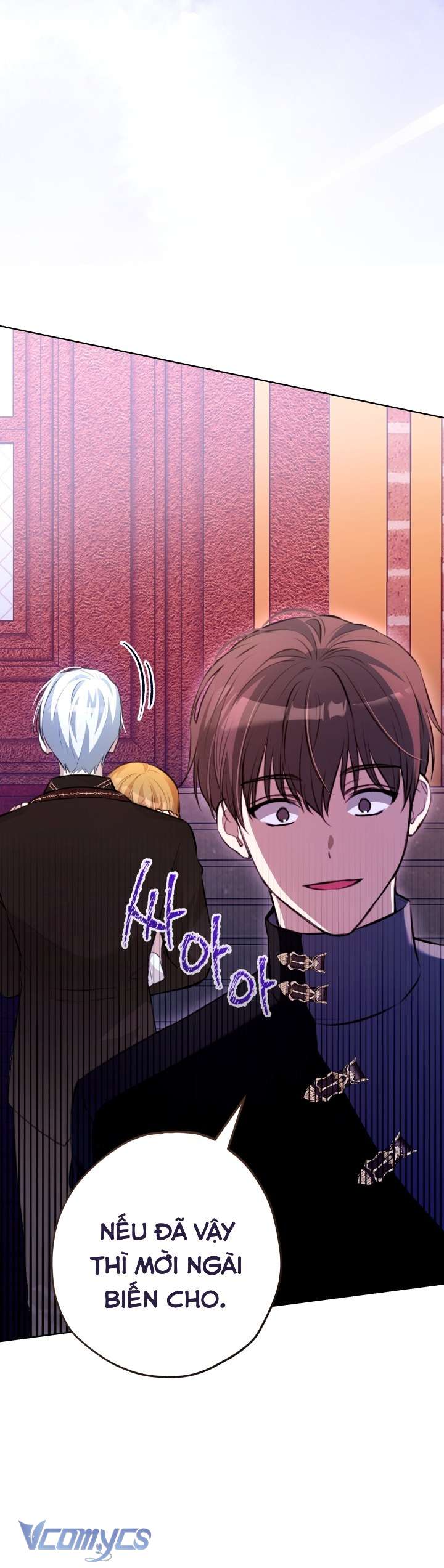 Đứa Trẻ Nuôi Dưỡng Ác Ma Chap 14 - Next Chap 15