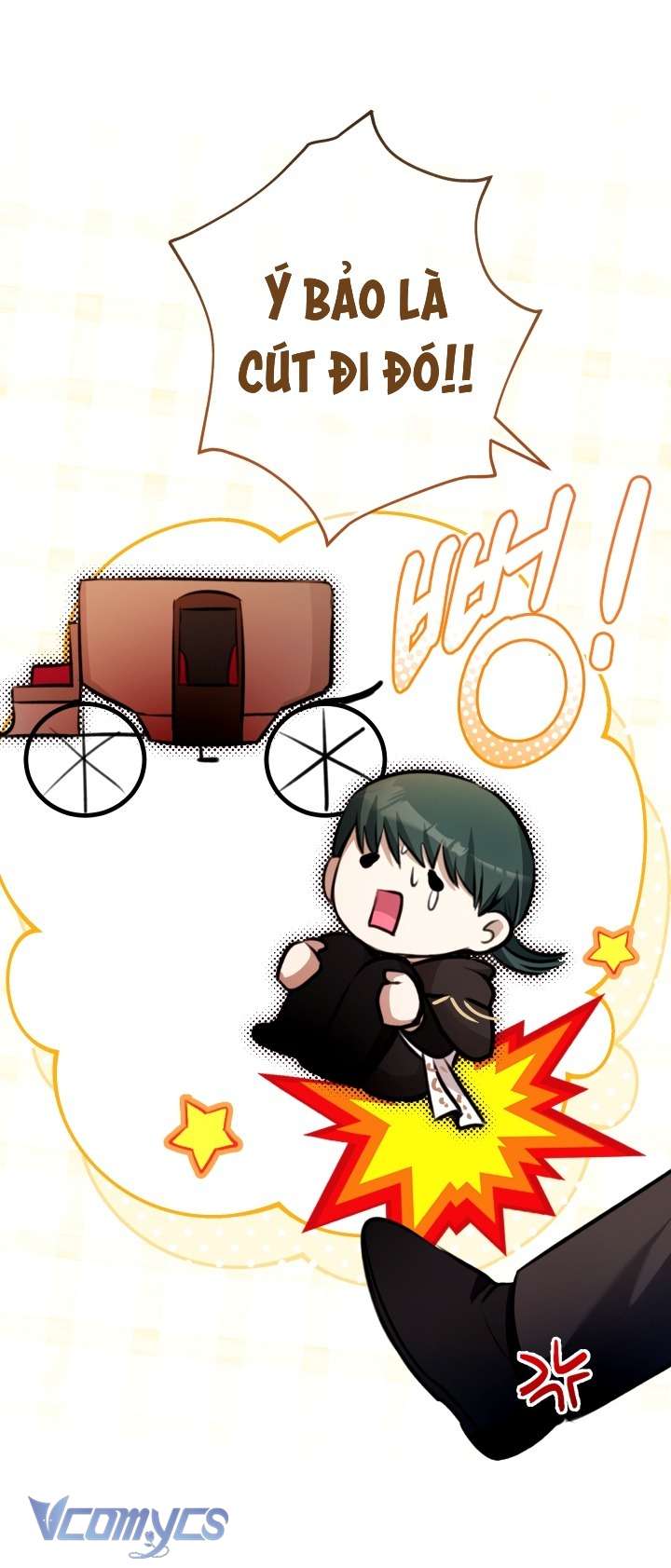 Đứa Trẻ Nuôi Dưỡng Ác Ma Chap 14 - Next Chap 15