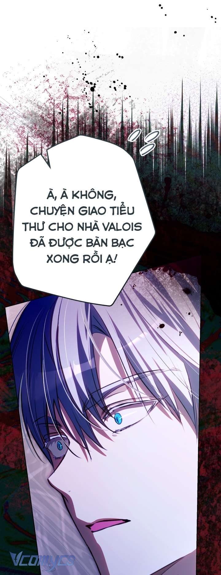 Đứa Trẻ Nuôi Dưỡng Ác Ma Chap 14 - Next Chap 15