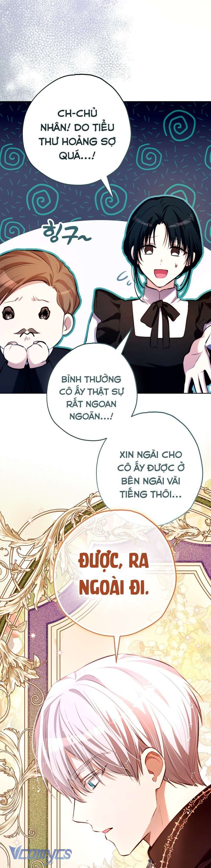 Đứa Trẻ Nuôi Dưỡng Ác Ma Chap 14 - Next Chap 15