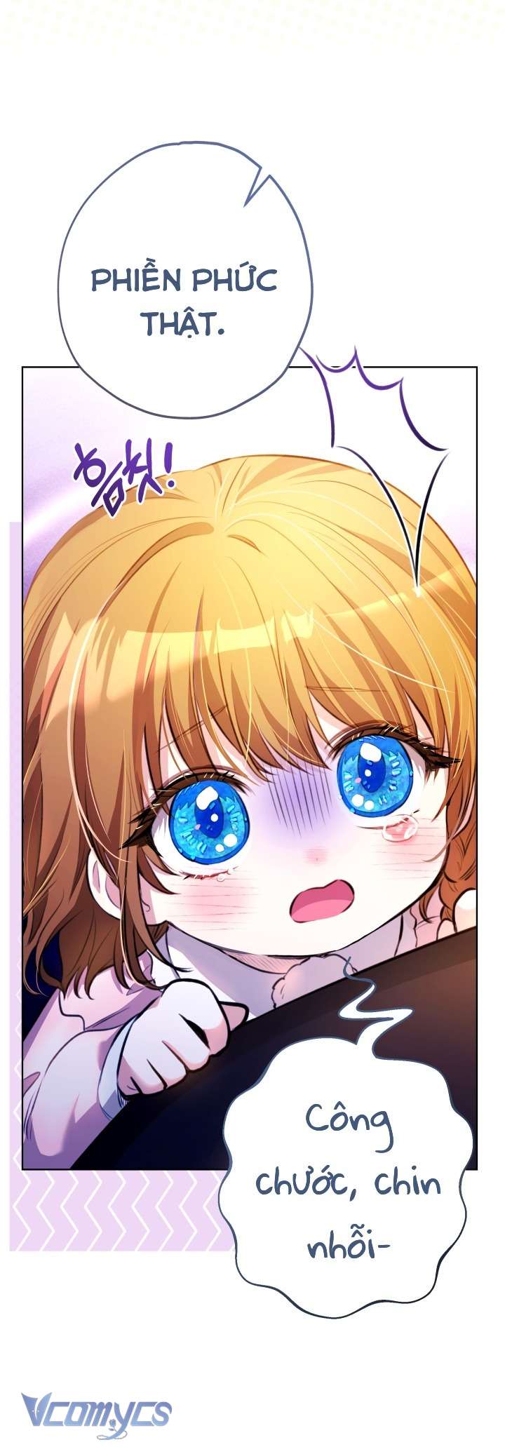 Đứa Trẻ Nuôi Dưỡng Ác Ma Chap 14 - Next Chap 15