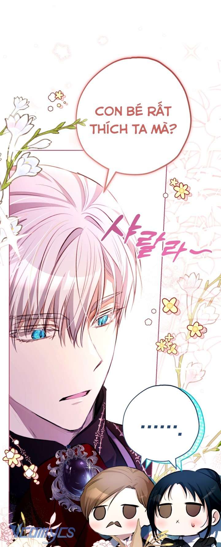Đứa Trẻ Nuôi Dưỡng Ác Ma Chap 14 - Next Chap 15