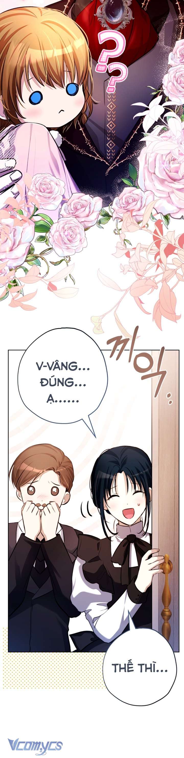 Đứa Trẻ Nuôi Dưỡng Ác Ma Chap 14 - Next Chap 15