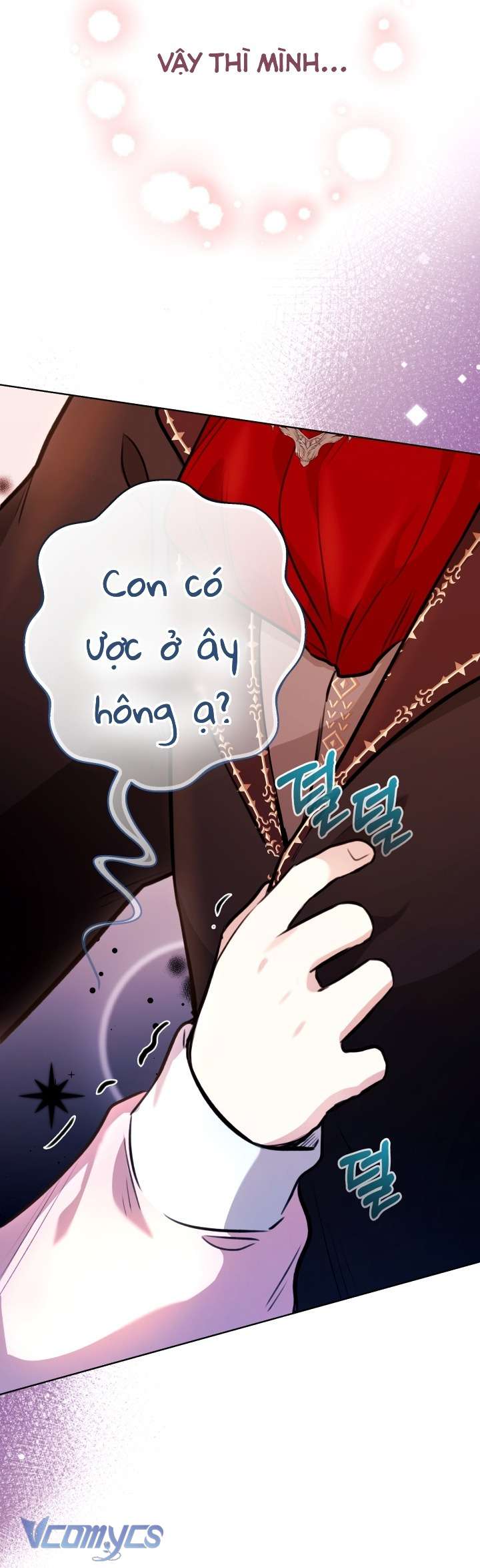 Đứa Trẻ Nuôi Dưỡng Ác Ma Chap 14 - Next Chap 15