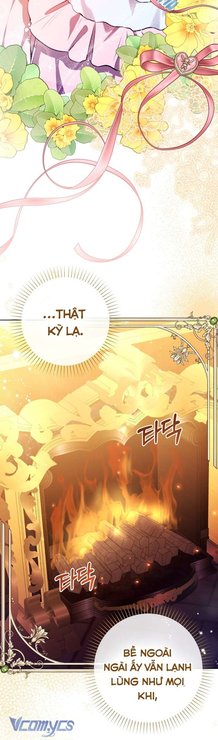 Đứa Trẻ Nuôi Dưỡng Ác Ma Chap 14 - Next Chap 15