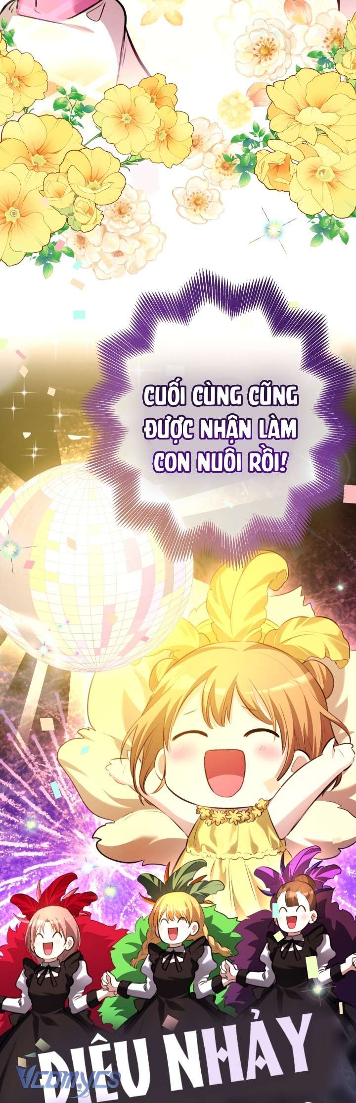 Đứa Trẻ Nuôi Dưỡng Ác Ma Chap 14 - Next Chap 15