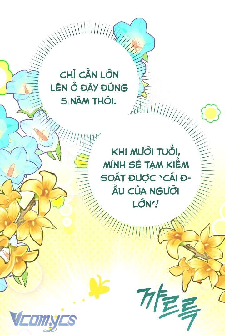 Đứa Trẻ Nuôi Dưỡng Ác Ma Chap 14 - Next Chap 15