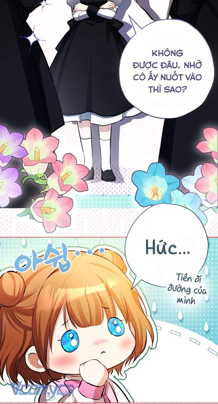 Đứa Trẻ Nuôi Dưỡng Ác Ma Chap 14 - Next Chap 15