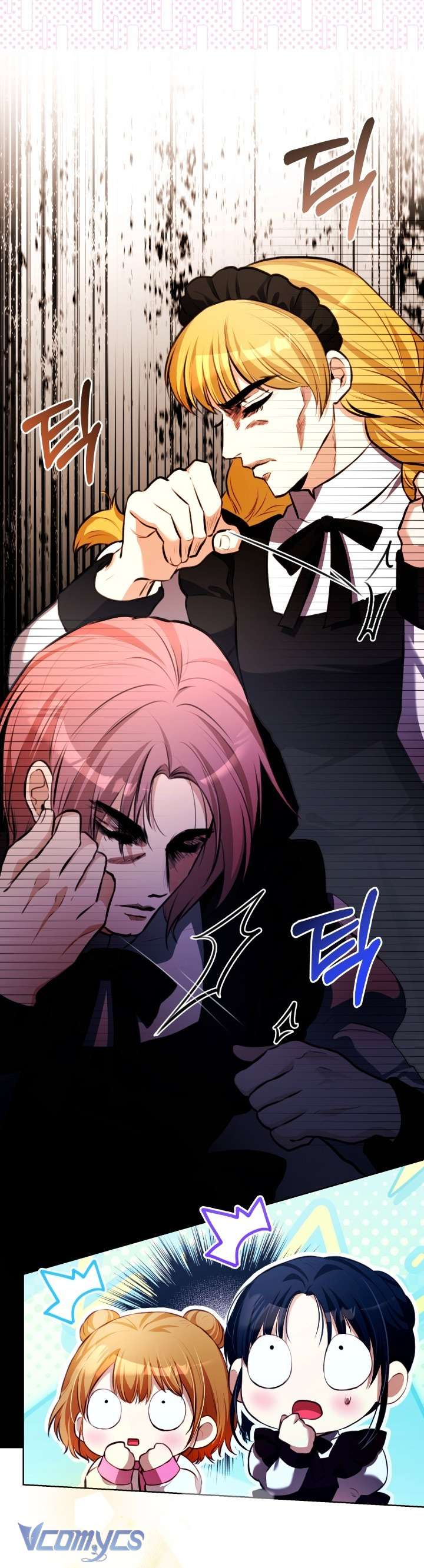 Đứa Trẻ Nuôi Dưỡng Ác Ma Chap 14 - Next Chap 15