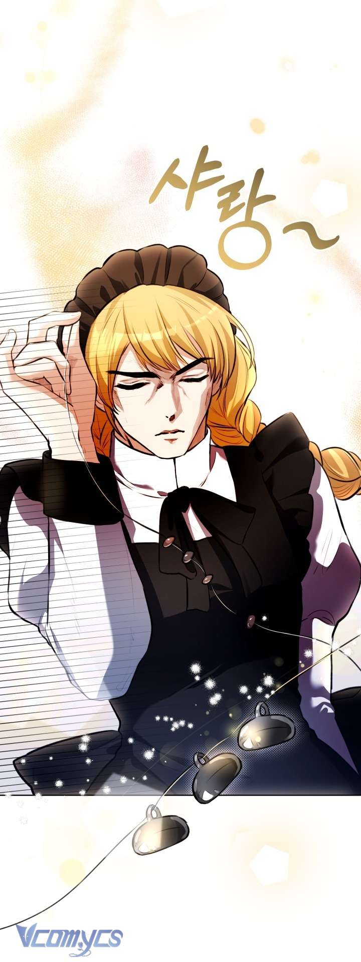 Đứa Trẻ Nuôi Dưỡng Ác Ma Chap 14 - Next Chap 15