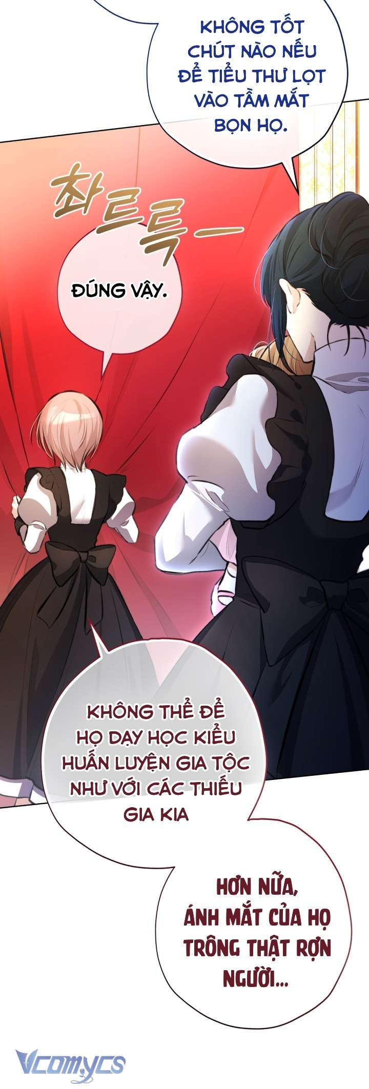 Đứa Trẻ Nuôi Dưỡng Ác Ma Chap 14 - Next Chap 15