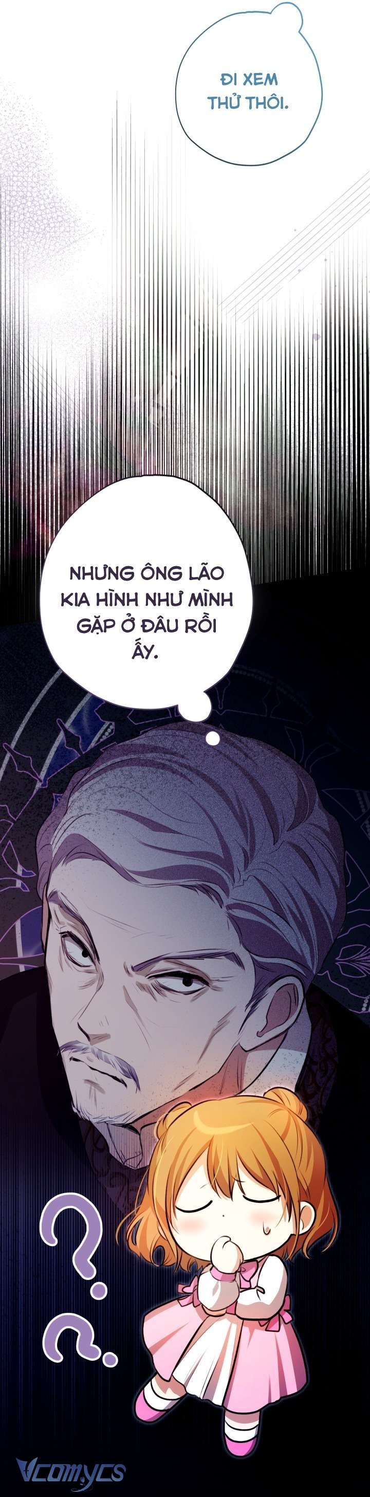 Đứa Trẻ Nuôi Dưỡng Ác Ma Chap 14 - Next Chap 15
