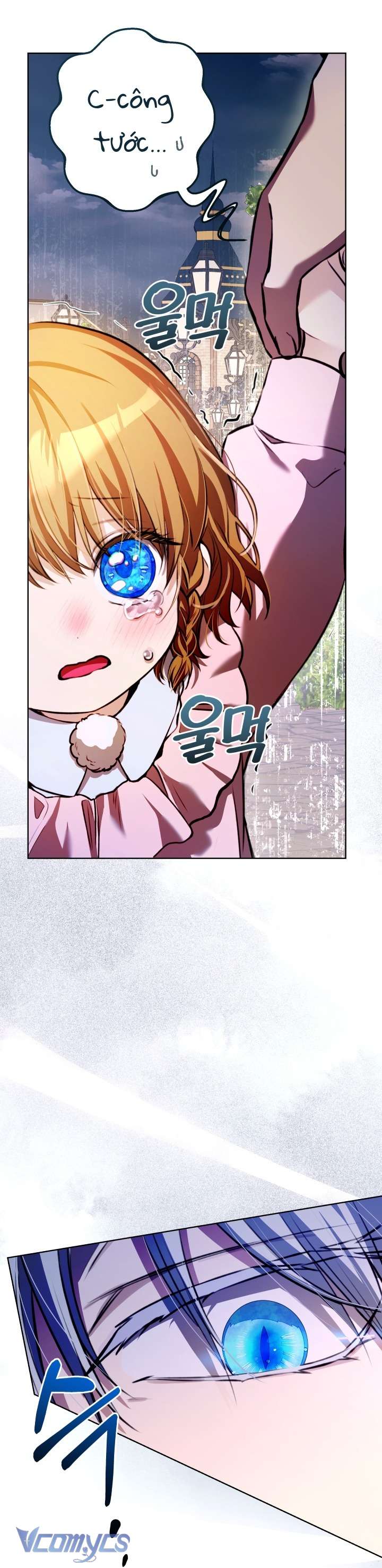 Đứa Trẻ Nuôi Dưỡng Ác Ma Chap 14 - Next Chap 15