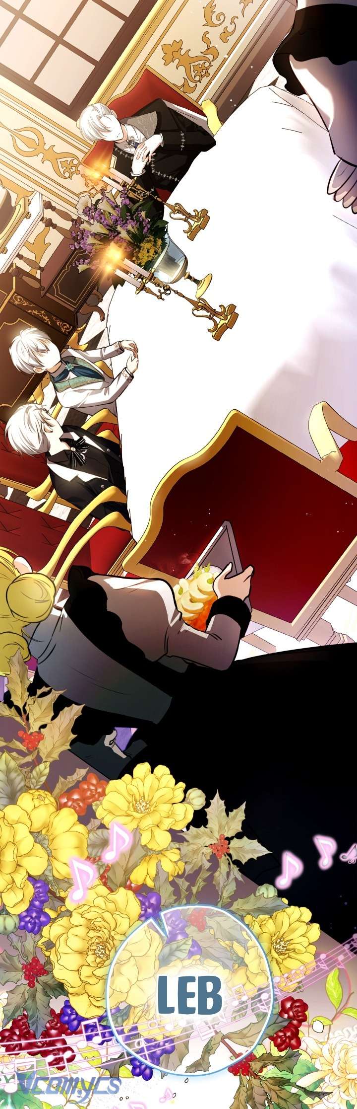 Đứa Trẻ Nuôi Dưỡng Ác Ma Chap 14 - Next Chap 15