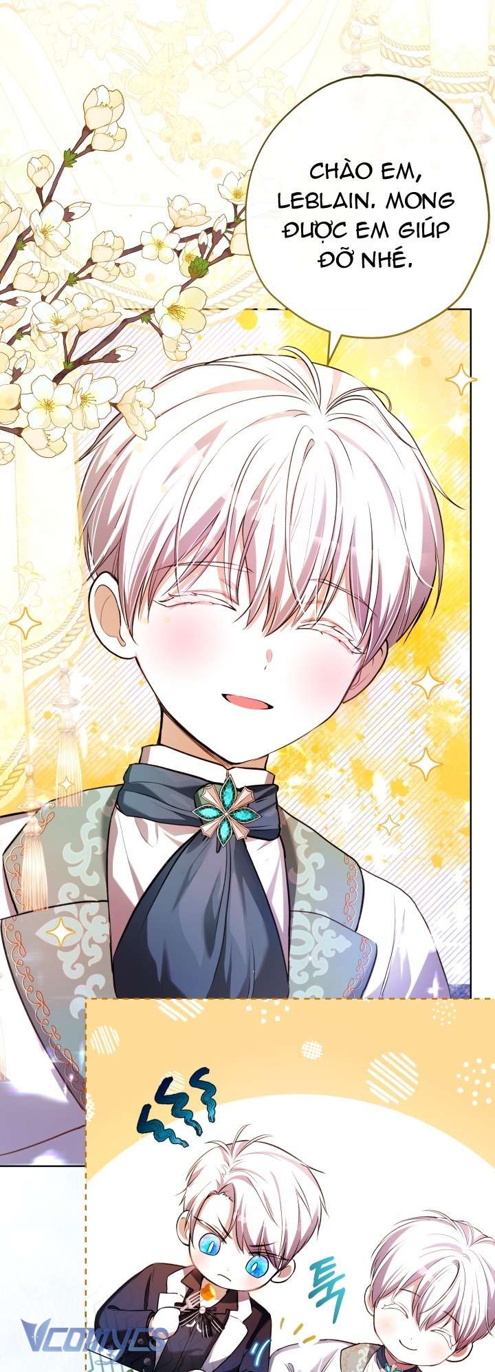 Đứa Trẻ Nuôi Dưỡng Ác Ma Chap 15 - Next Chap 16