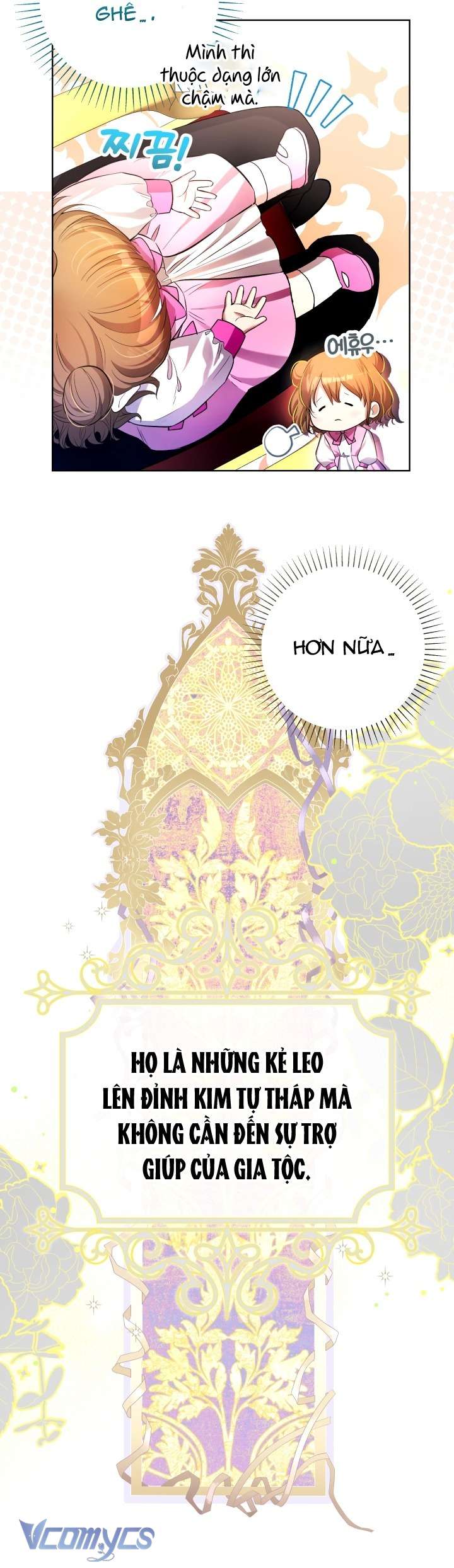 Đứa Trẻ Nuôi Dưỡng Ác Ma Chap 15 - Next Chap 16