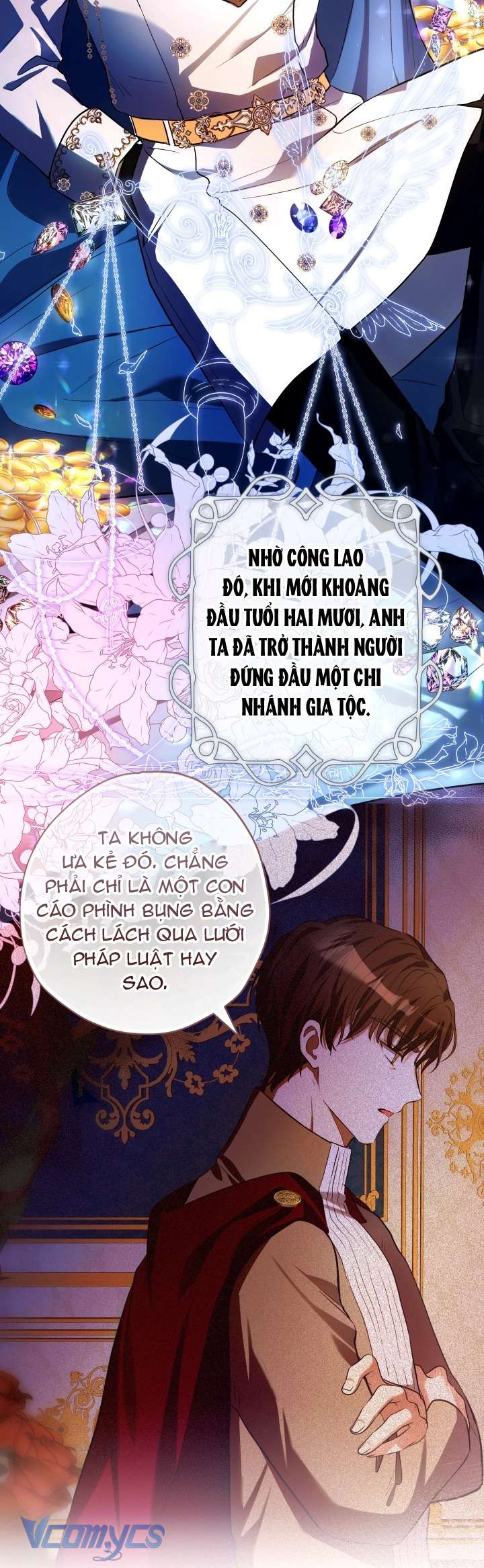 Đứa Trẻ Nuôi Dưỡng Ác Ma Chap 15 - Next Chap 16