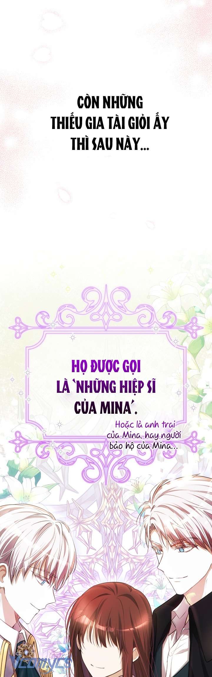 Đứa Trẻ Nuôi Dưỡng Ác Ma Chap 15 - Next Chap 16